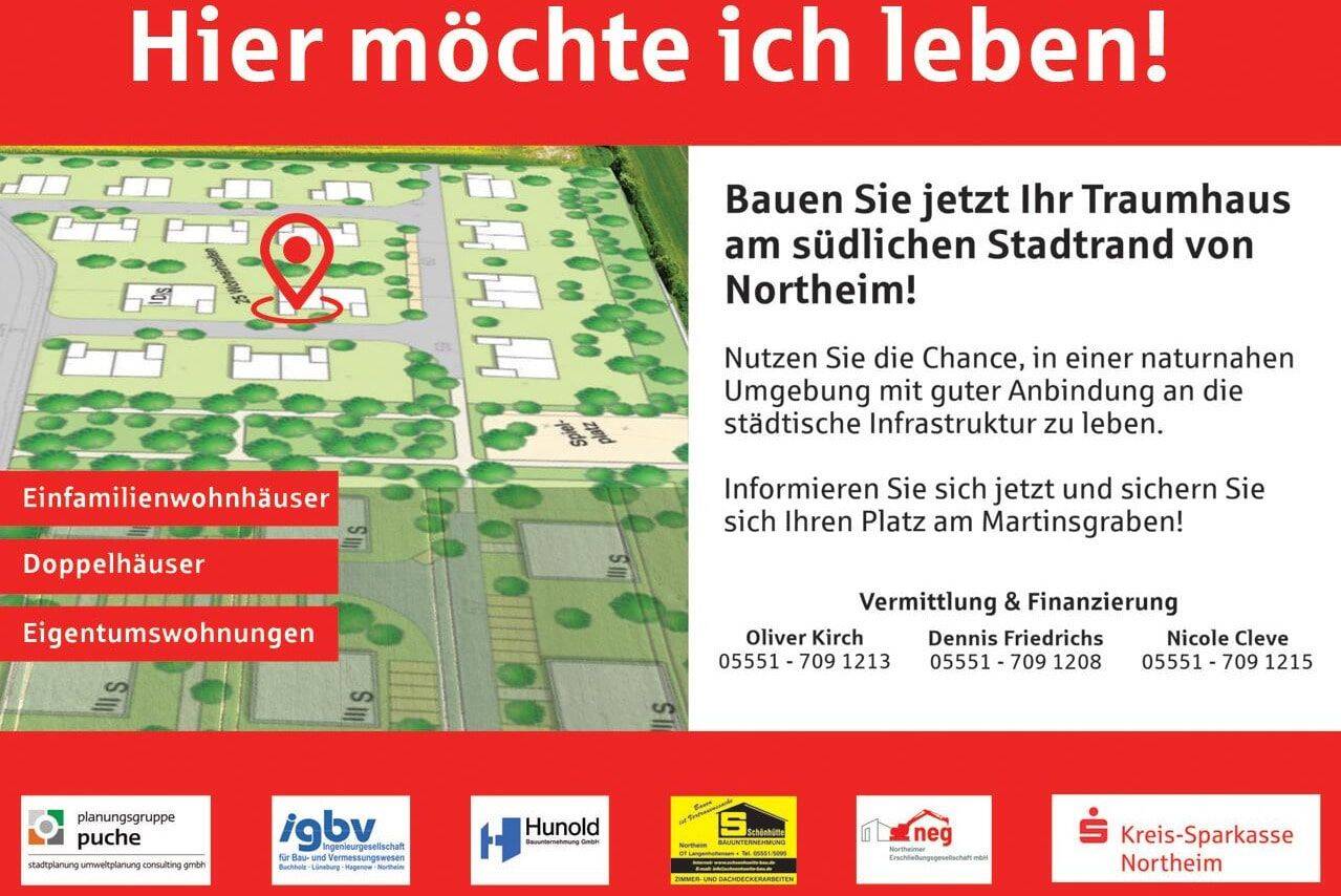 Hier möchte ich leben!, 37154 Northeim