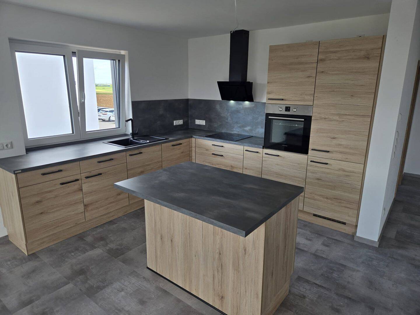 3-Zimmer Wohnung – Erstbezug, 97215 Uffenheim