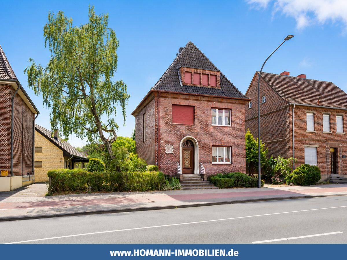 Historisches Kaffeemühlenhaus in Hiltrup – Charmantes Unikat mit ehemaliger Tischlerei, 48165 Münster (Amelsbüren Angelmodde Berg Fidel Hiltrup)