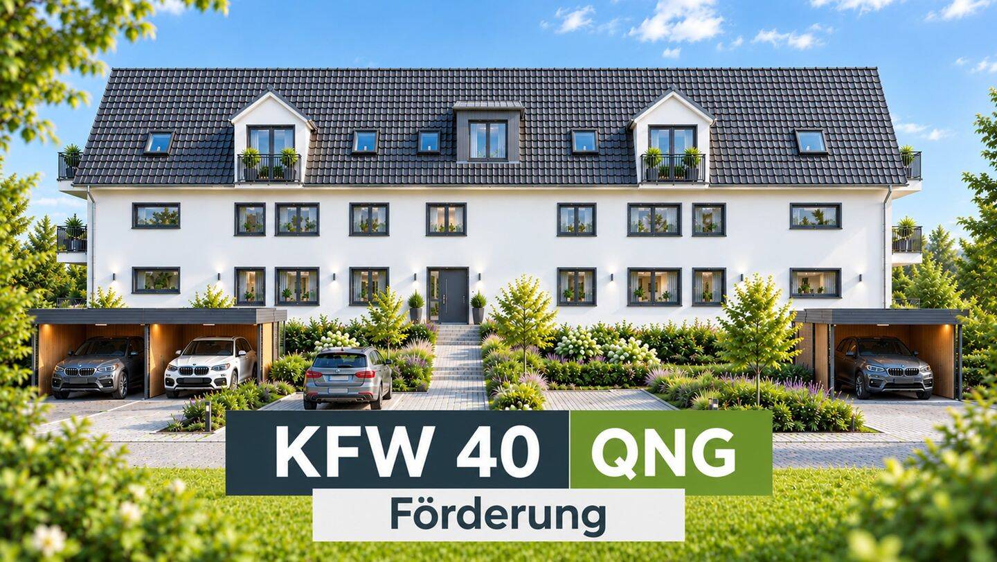Moderne 3-Zimmer-Gartenwohnung zzgl. Souterrainbereich mit ca. 114 m² Wfl., Carport & Stellplatz, 85399 Hallbergmoos