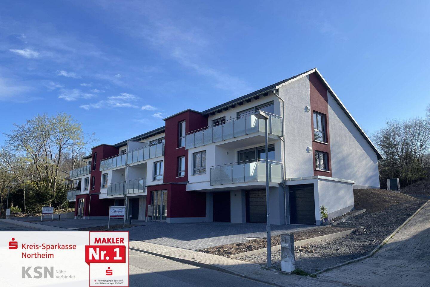 Neubau eines Doppelhauses mit 8 Wohneinheiten in St. Andreasberg!, 37444 Braunlage