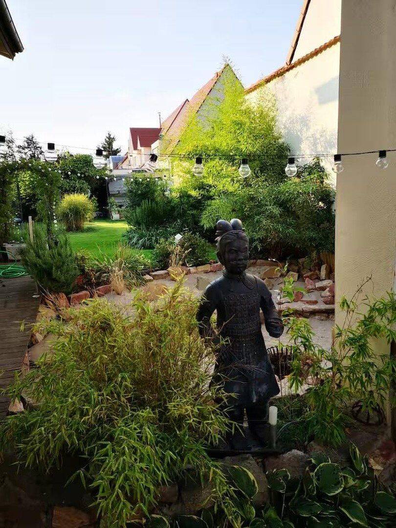 Multifunktions-Haus mit 150 qm Fläche im ausgebauten Nebengebäude, 68799 Reilingen
