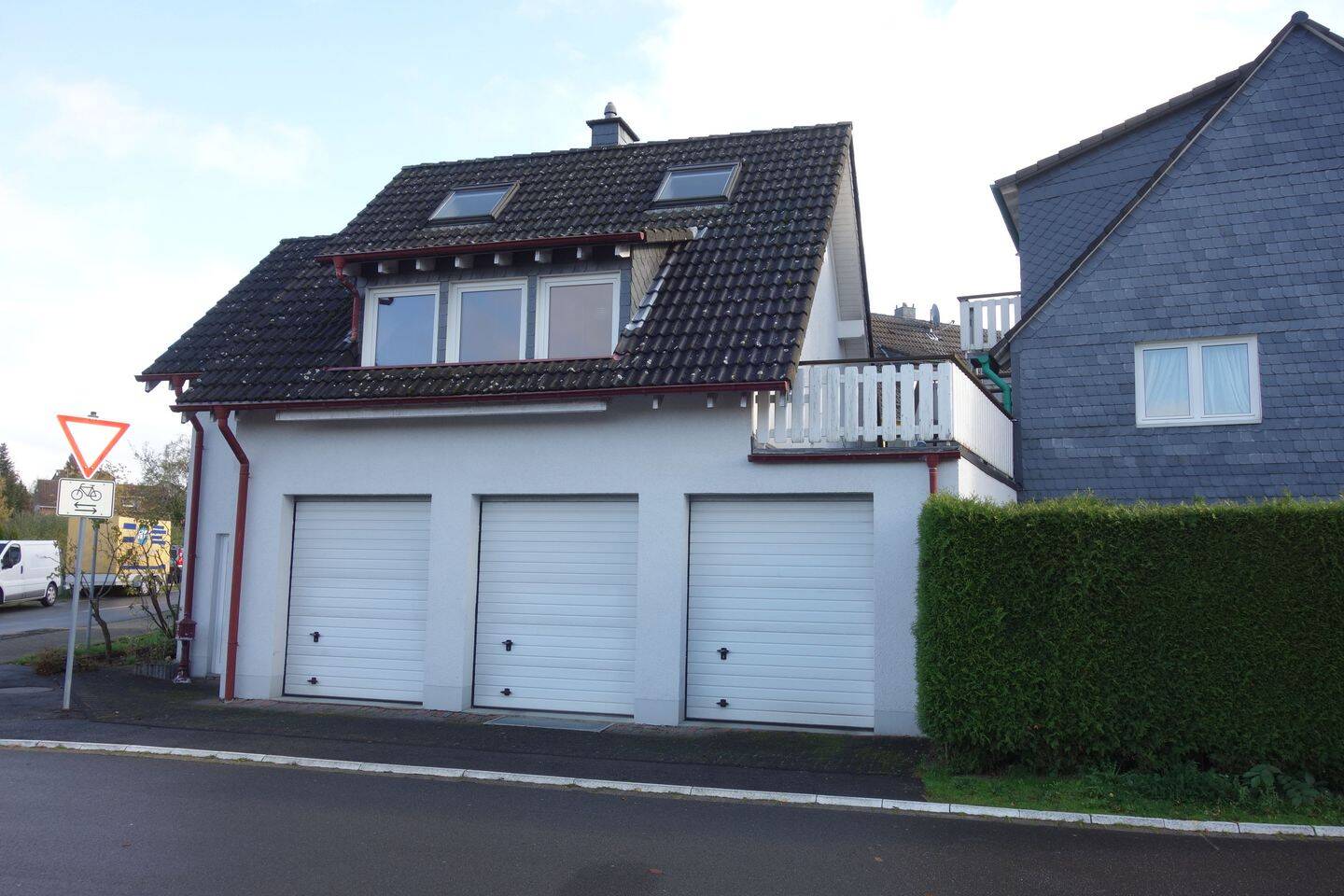 Altbau, Neubau und Mieteinnahmen – ein vielseitiges Wohnkonzept!, 42929 Wermelskirchen
