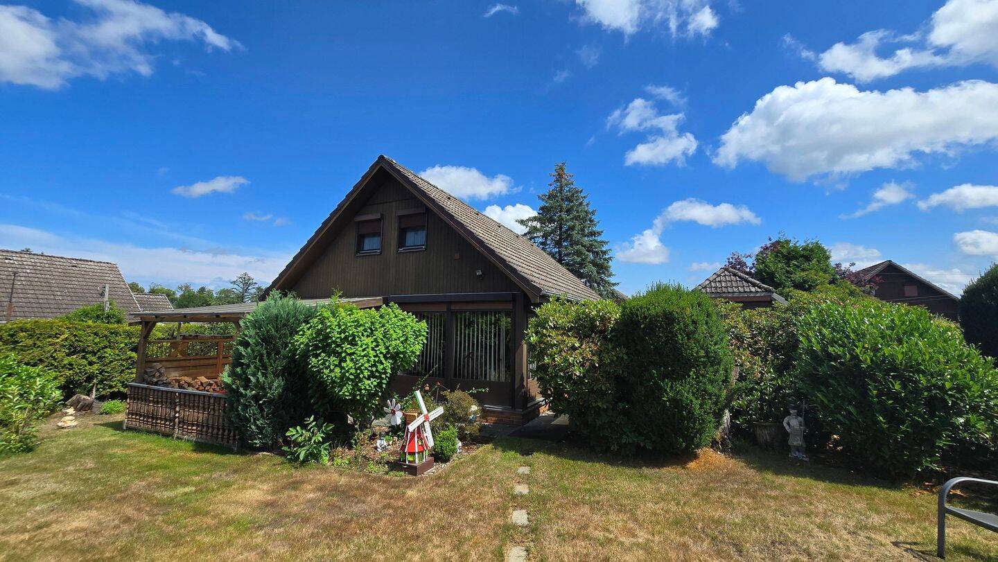 Idyllisches Ferienhaus in der Nähe von Knesebeck, 29379 Wittingen
