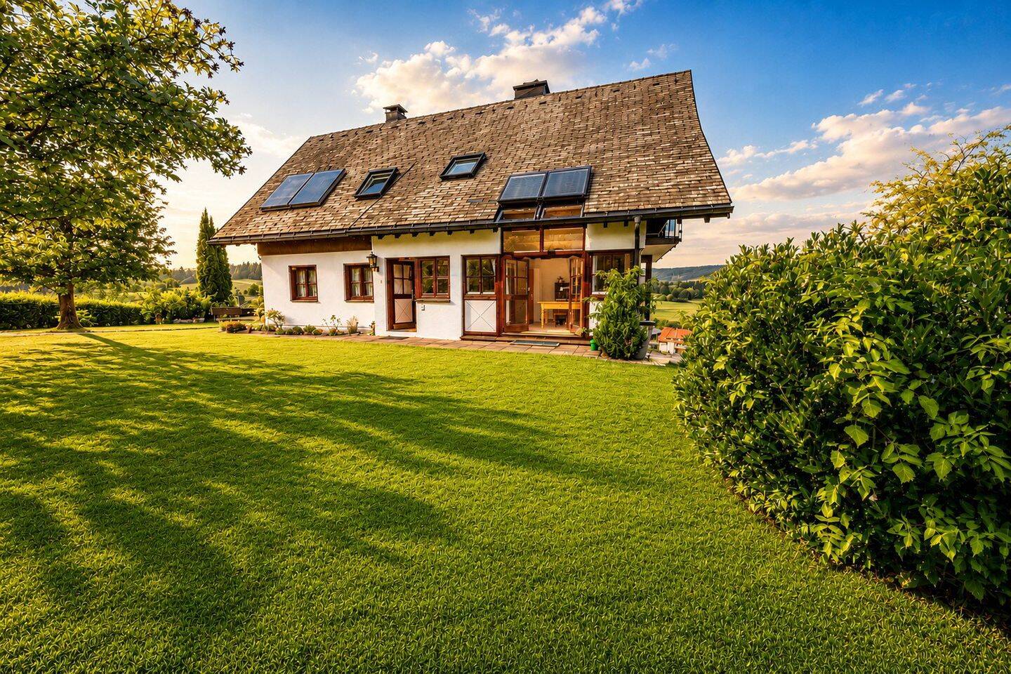 Haus bei der Ziegelhütte, 79853 Lenzkirch