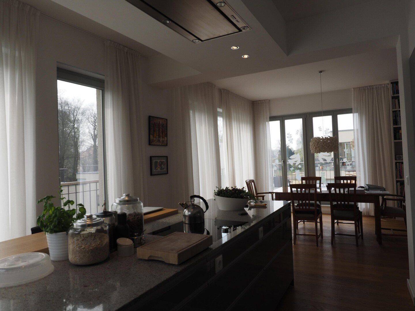 Penthouse in großer Parkanlage, 13156 Berlin (Pankow Kleingartenanlage Alte Baumschule Niederschönhausen Rosenthal)