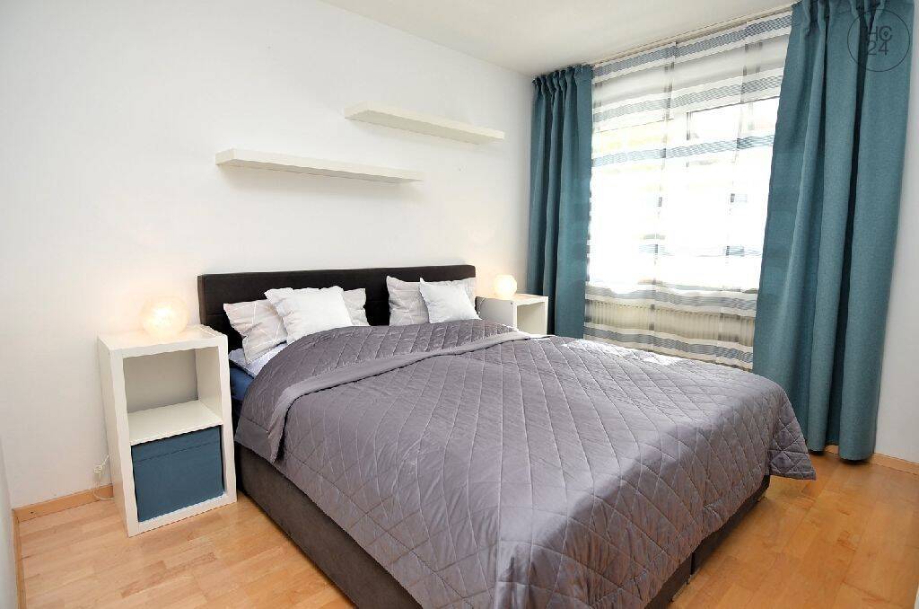 Tolle Möblierte Wohnung mit Terrasse in Bobingen bei Augsburg, 86399 Bobingen