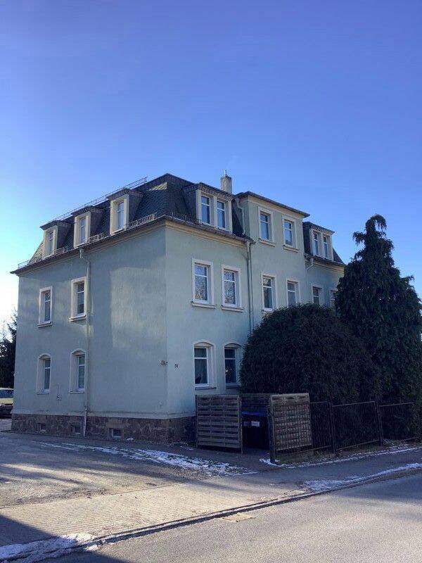 Schöne ruhige Wohnung am Stadtrand., 1189 Dresden (Coschütz/Gittersee Kleinpestitz/Mockritz Naußlitz Plauen Räcknitz/Zschertnitz)