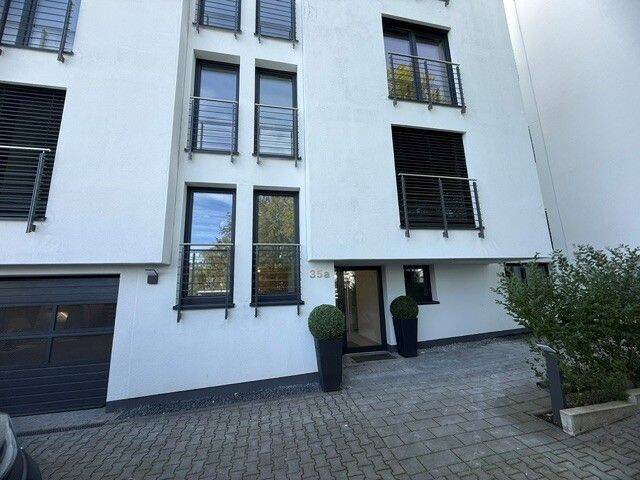 Erstbezug in einer tollen Neubauwohnung, Energieeffizient, Barrierearm mit Balkon und Aufzug, 42651 Solingen (Gräfrath Solingen-Mitte)