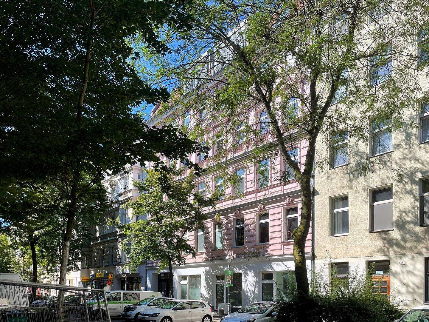 Helle und ruhige Altbauwohnung in Moabit – provisionsfrei von privat, 10551 Berlin (Mitte Moabit)