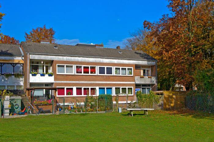 Helle 4-Zimmer-Wohnung in Bocholt Familienfreundlich und Komfortabel, 46397 Bocholt