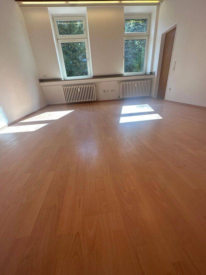 Helle, frisch renovierte 1-Zimmer-Wohnung in ruhiger Bestlage an den Barmer Anlagen, 42289 Wuppertal (Barmen Langerfeld)