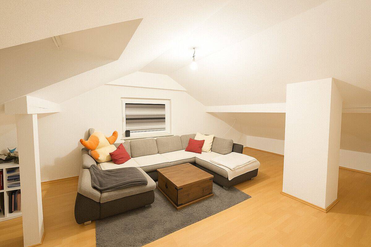 Gemütliche 2-Zimmer Wohnung: Erholung und Natur pur, 75339 Höfen an der Enz