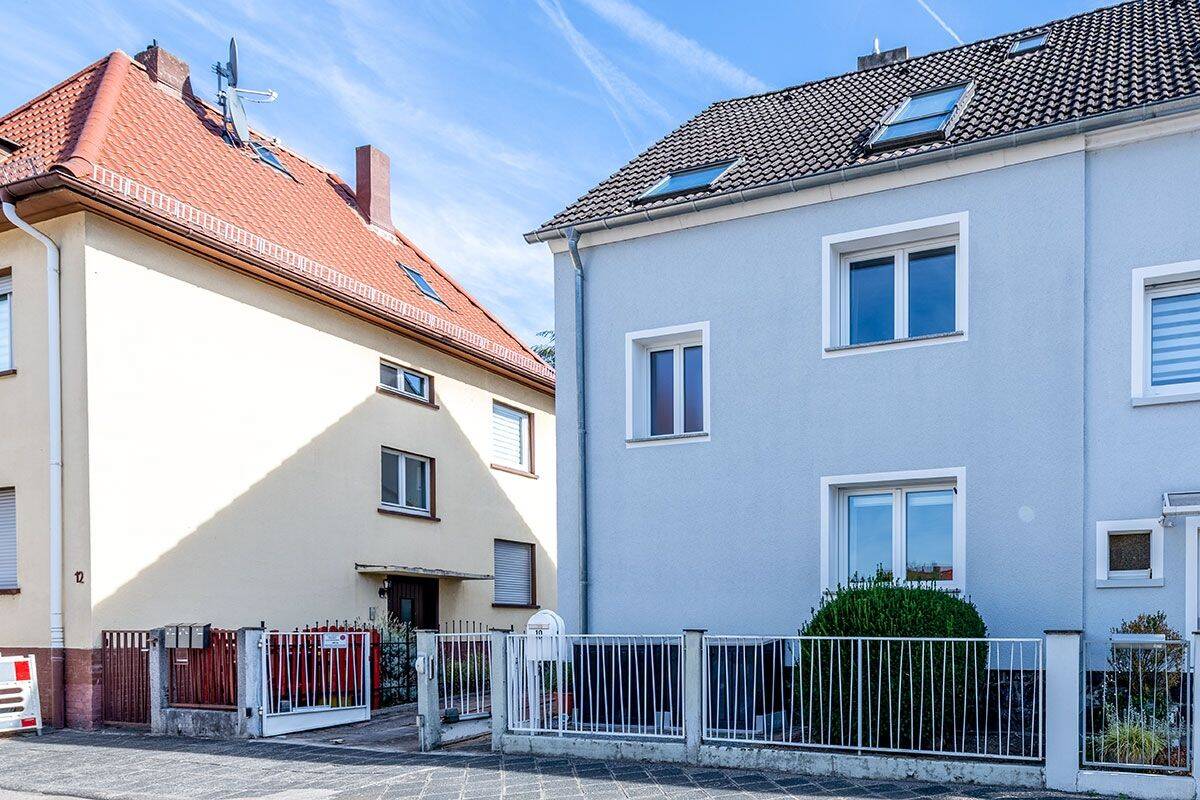 Tolle Symbiose aus Alt und Neu, 63450 Hanau (Hanau)