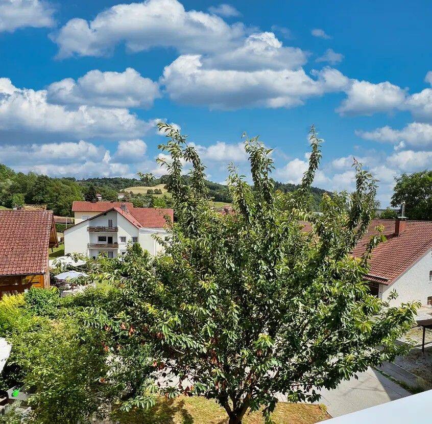 Exclusive, helle 3-Zimmer-Wohnung über den Dächern v. Deggendorf (202), 94469 Deggendorf