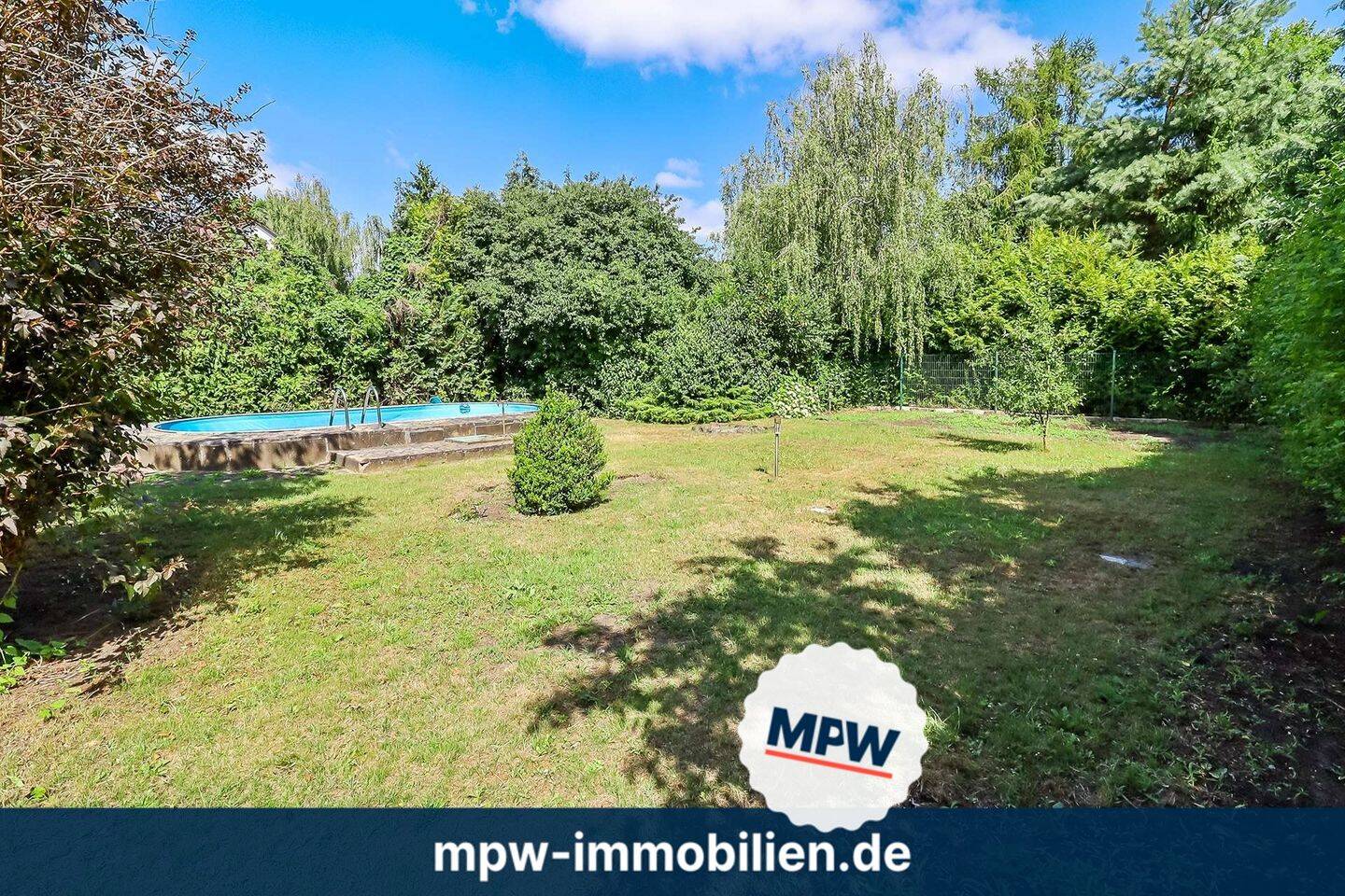 Bauen in Bestlage – Baugrundstück mit vielseitigen Möglichkeiten, 12683 Berlin (Marzahn-Hellersdorf Biesdorf Kleingartenanlage Biesenhorst 1)