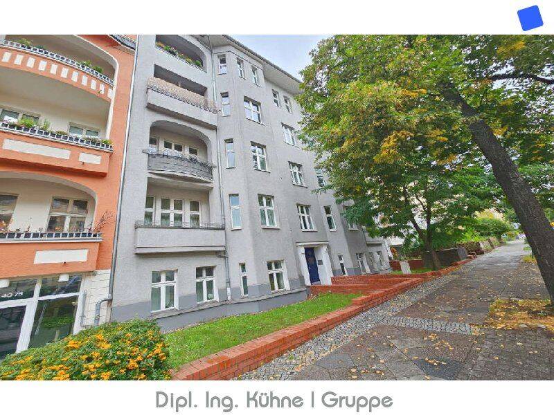 2 Zimmer-Wohnung vermietet, 12167 Berlin (Steglitz-Zehlendorf Steglitz)