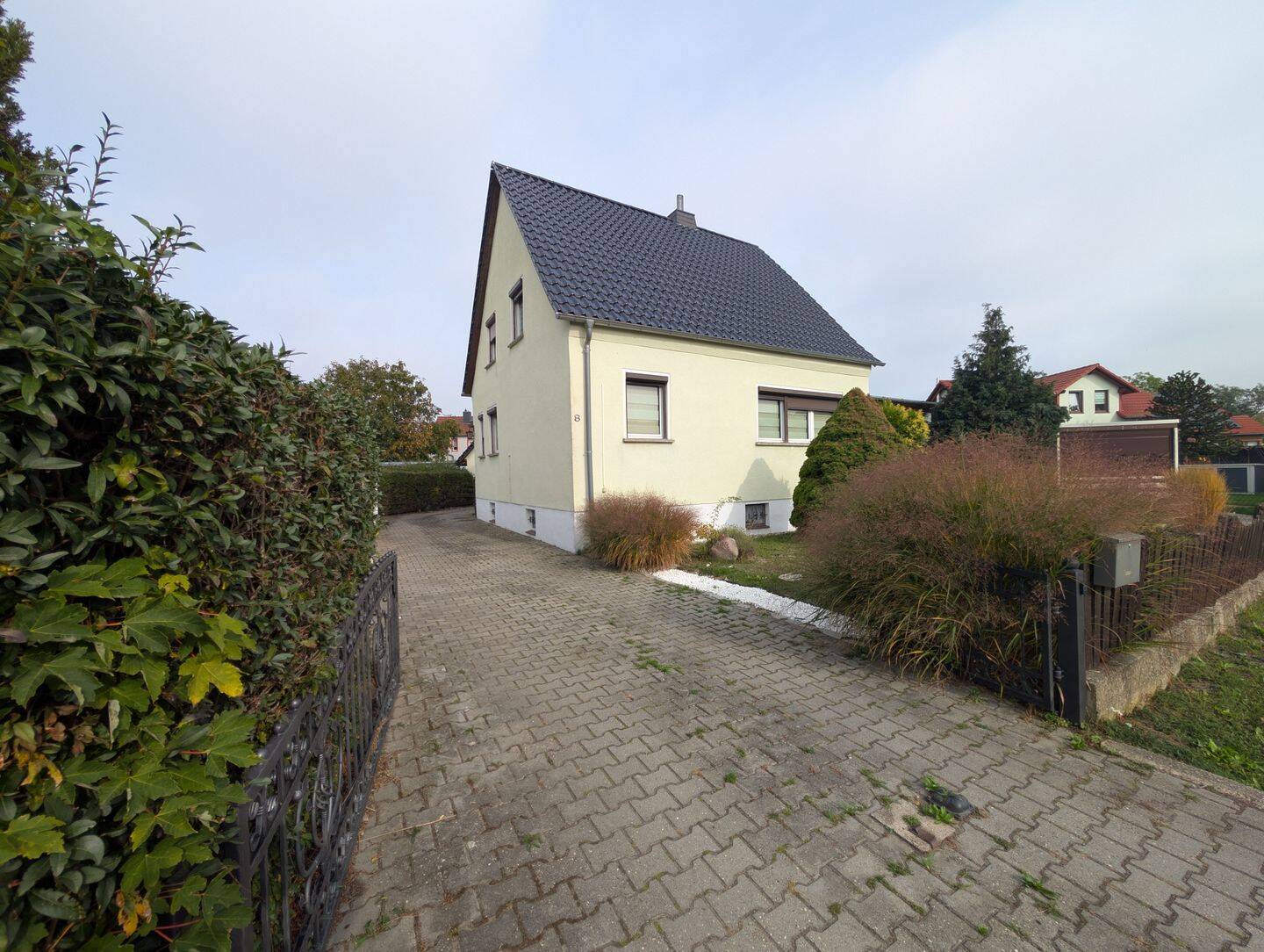 Provisionsfrei von privat: Modernisiertes Einfamilienhaus auf dem Eilenburger Berg – 781 m² Traumgrundstück, 4838 Eilenburg