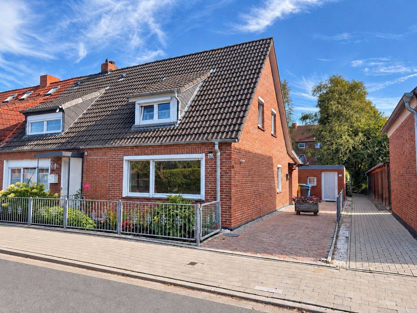 Doppelhaushälfte in Emden zu verkaufen., 26723 Emden