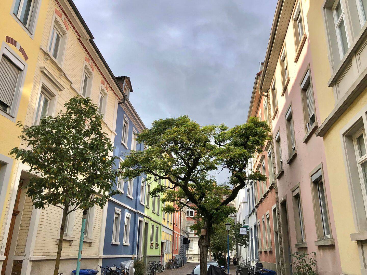 Mietwohnung, 3 Zimmer, 55 m², in Konstanz, 78462 Konstanz