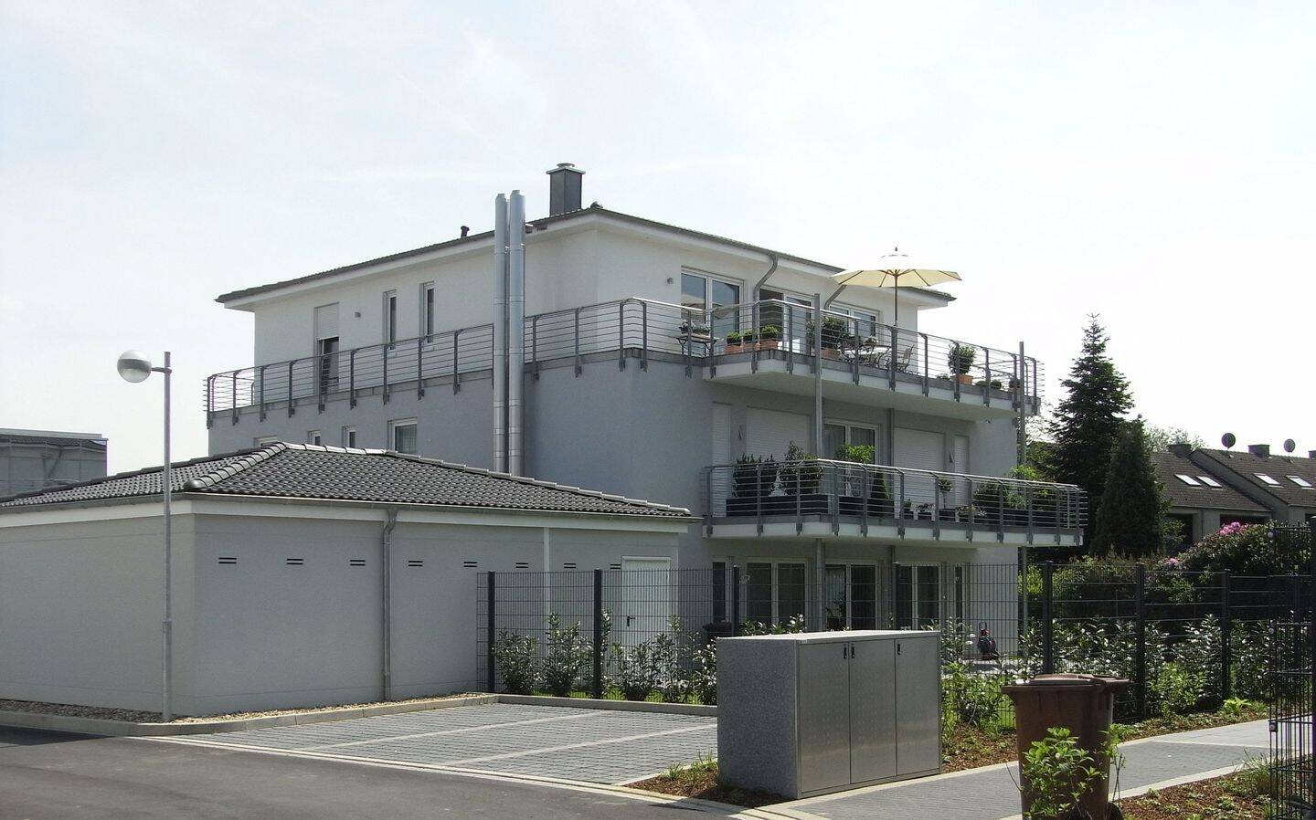 Penthouse in Meerbusch-Büderich (Niederdonk), 40667 Meerbusch