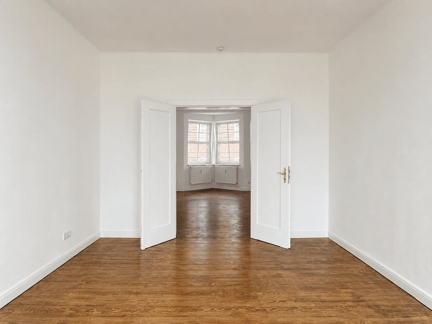 Charmante 3-Zimmer-Wohnung in der Schloßstraße, 19053 Schwerin