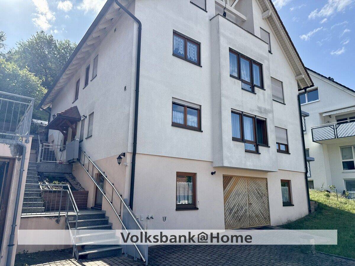 Viel Platz, viel Potenzial – Wohnhaus mit großem Gartengrundstück, 72218 Wildberg