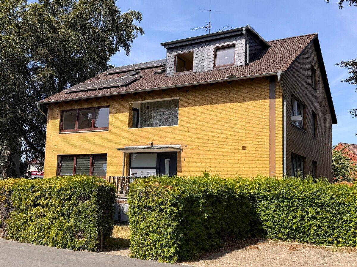 3-ZIMMER-WOHNUNG IN HANNOVER – MISBURG, 30629 Hannover
