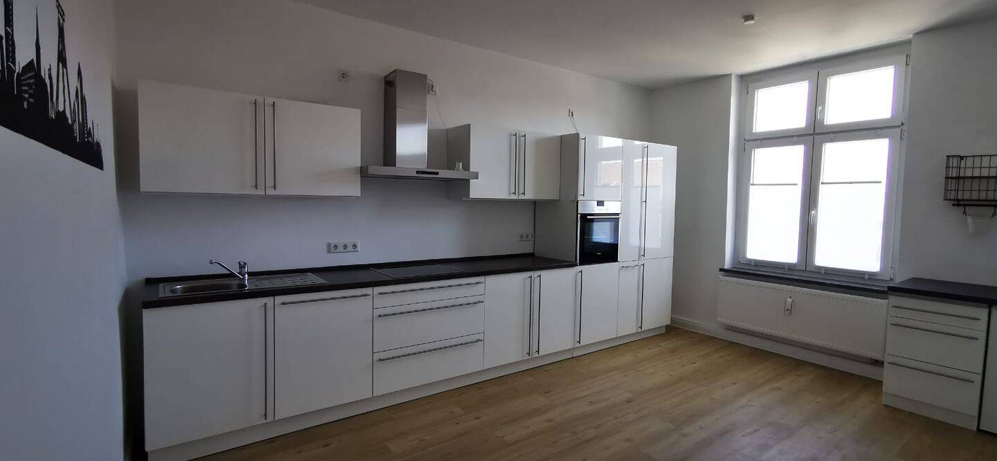 2-Zi. Wohnküche-Diele-Bad ca. 79 qm, frei ab 1.1.27, 2017 saniert – Top Altbau im Grünen -ruhige Lage, 44805 Bochum (Bergen Gerthe Grumme Harpen Hiltrop)