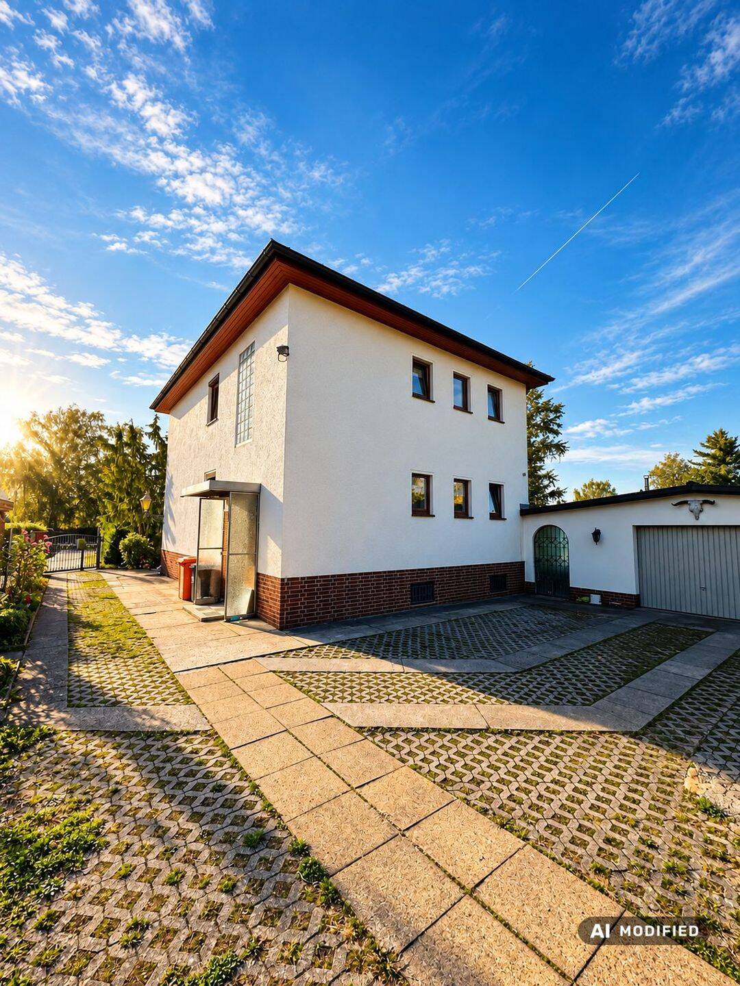 Freistehendes Einfamilienhaus mit großem Garten in Berlin-Buckow, 12353 Berlin (Neukölln Buckow Gropiusstadt Kolonie Grüner Stern Rudow)