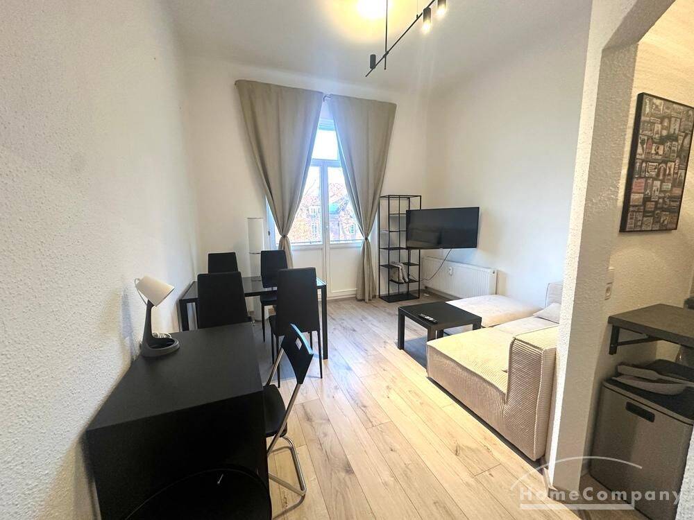 27484 HomeCompany Dresden Möbliert/Furnished 2-Zimmer Apartment in Dresden-Johannstadt am Uniklinikum max. 2 Personen, 1307 Dresden