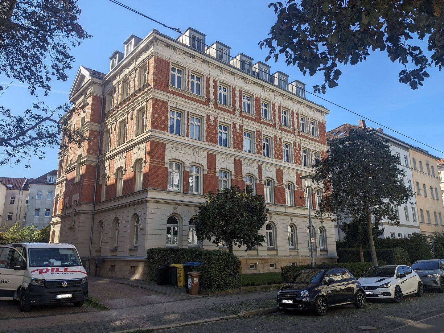Helle 5-Zimmer-Wohnung, 99094 Erfurt