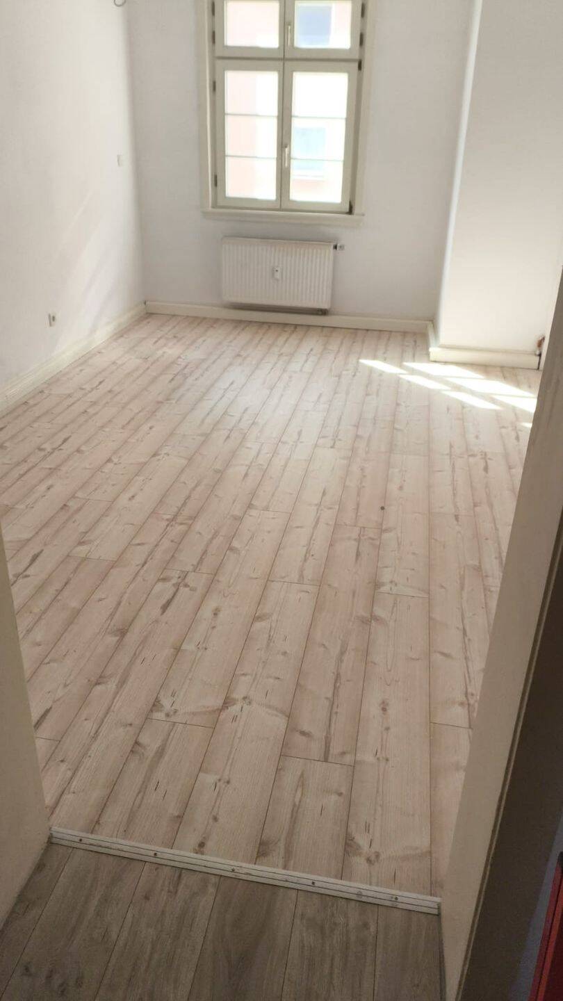 3 ZimmerWohnung mit Balkon und Garten im energetisch modernisierten Altbau im Zentrum von Offenbach, 63071 Offenbach am Main (Offenbach am Main Tempelsee)