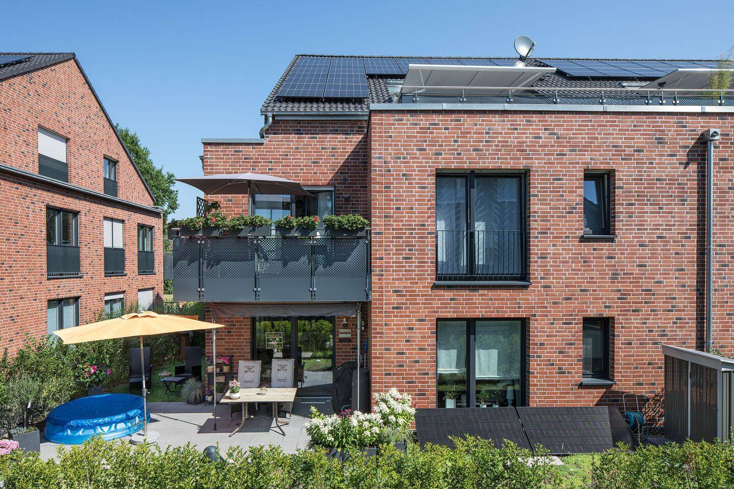 Exklusive-Neubauwohnung im 1. Obergeschoss, 59387 Ascheberg