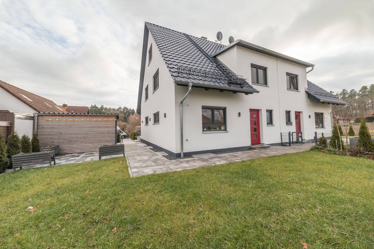 Großzügiges und modernes Haus 10 Minuten von Herzogenaurach, 91097 Oberreichenbach