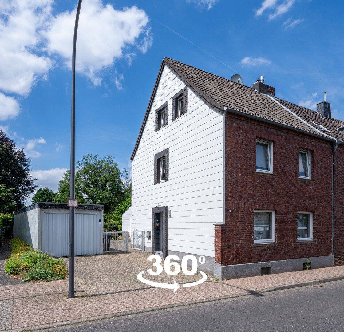 Gepflegtes Reihenendhaus in zentraler Lage von Baesweiler – Ihr neues Zuhause für die ganze Familie, 52499 Baesweiler