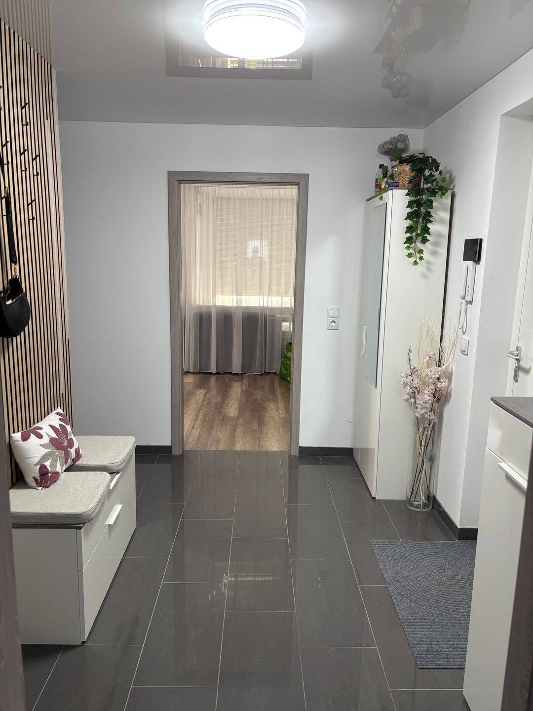 Moderne 2-Zimmer-Wohnung mit Smart Home, Balkon & hochwertiger Ausstattung, 97084 Würzburg (Heidingsfeld Heuchelhof Rottenbauer)