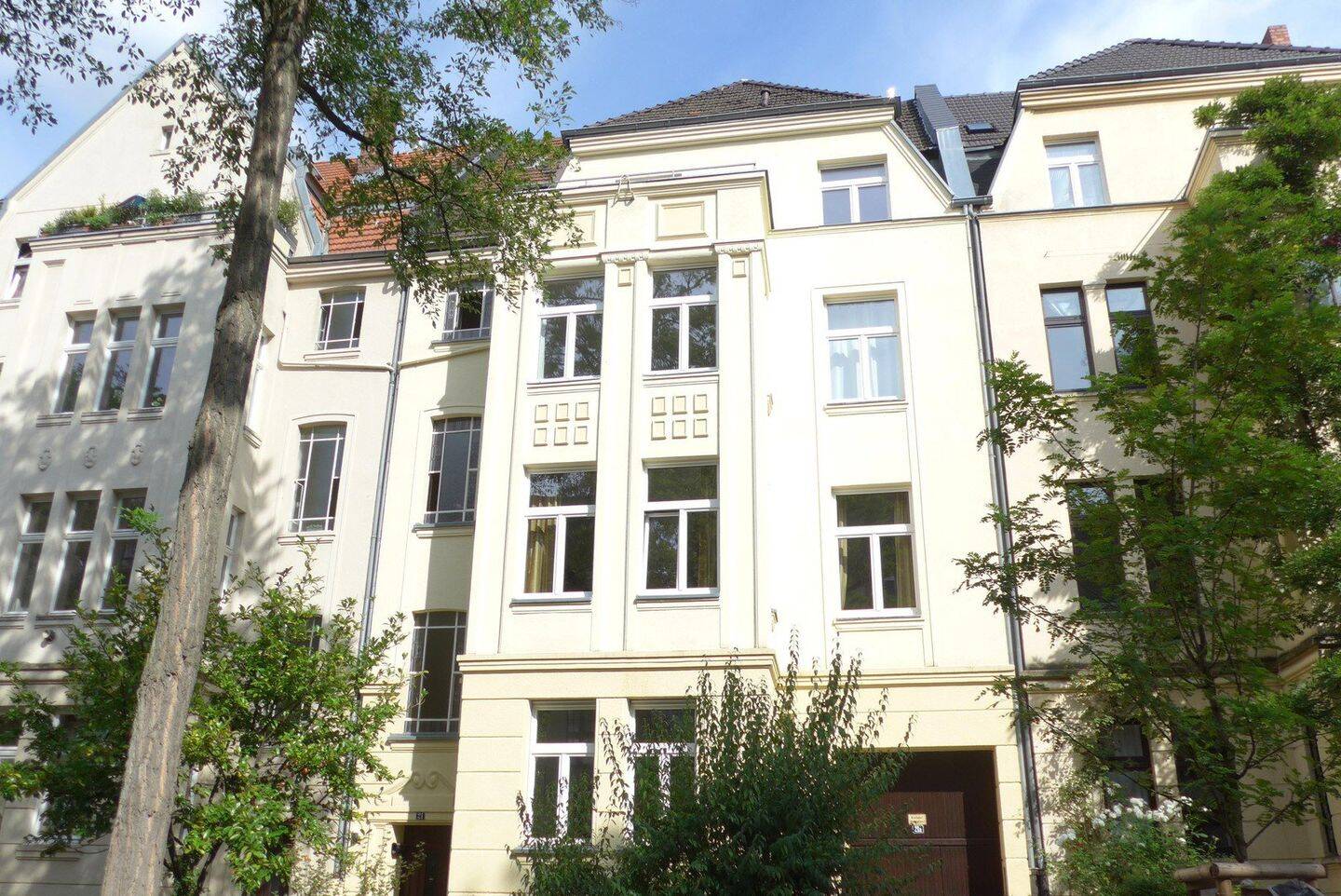 Köln-Klettenberg, Altbauwohnung in Toplage, 3.OG, 50939 Köln (Lindenthal Klettenberg Sülz)