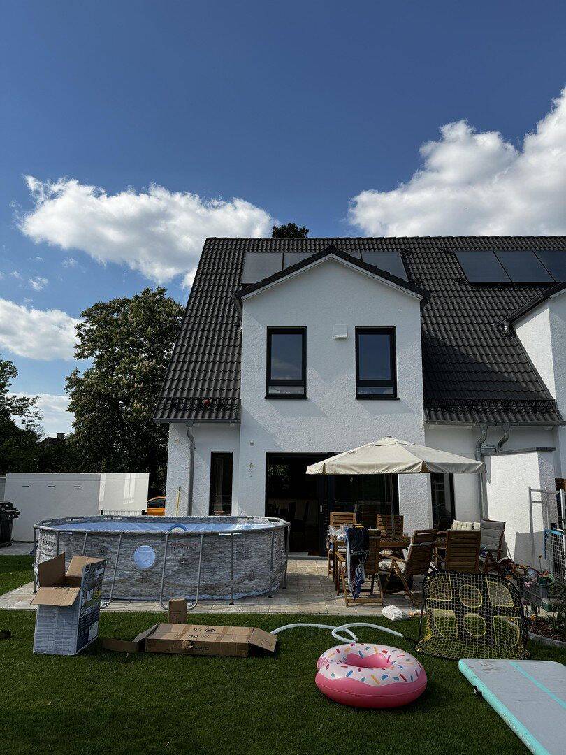 Junge Doppelhaushälfte ideal für Familie, 86420 Diedorf