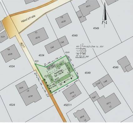 🏗️ Einfamilienhaus in Gemmingen-Stebbach: Dein Weg zum Eigenheim., 75050 Gemmingen