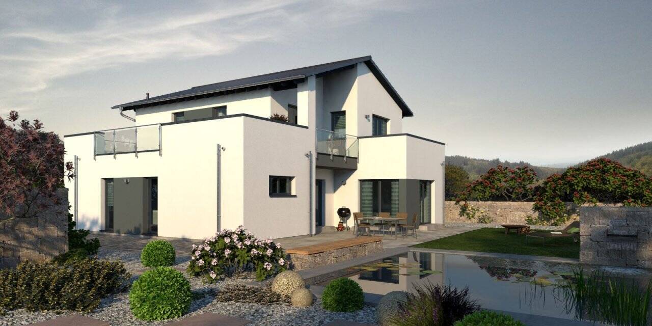 Ihr persönliches Wohnprojekt: Modernes Einfamilienhaus in Eppelborn, 66571 Eppelborn