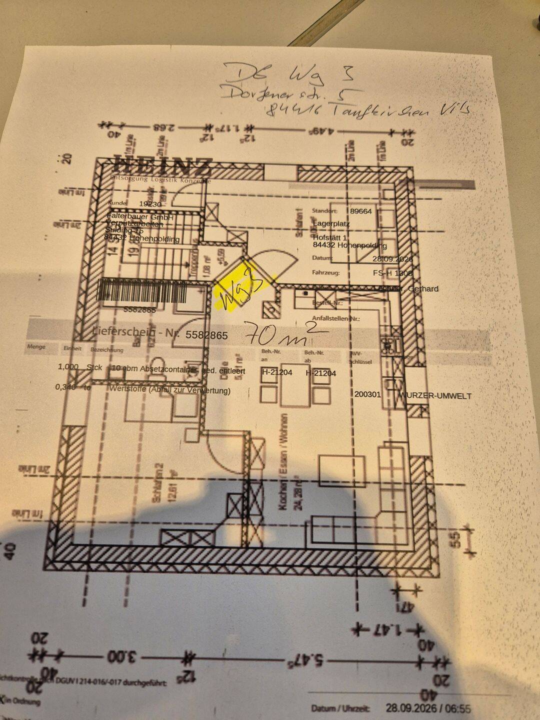 Neu Sanierung Wohnhaus, 84416 Taufkirchen (Vils)