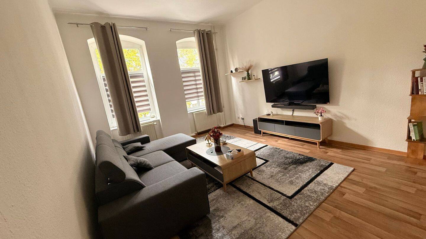 2-Zimmer Wohnung mit EBK, 1589 Riesa