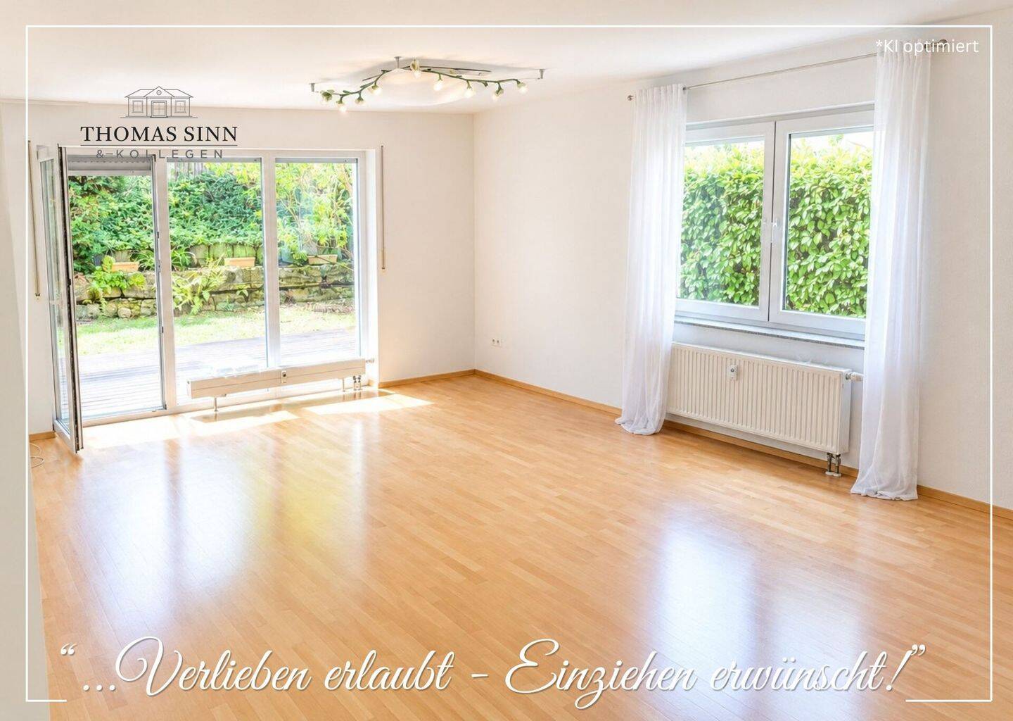 Wohlfühloase im beliebten HN-Osten – ideale 3,5-4-Zi.-EG ETW mit überdachter Terrasse, 74074 Heilbronn (Heilbronn Sontheim)