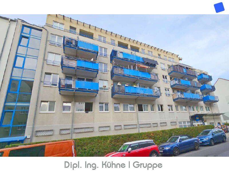 Prov.-frei: Dachgeschoßwohnung mit Terrasse, 13055 Berlin (Lichtenberg Hohenschönhausen Alt-Hohenschönhausen Hohenschönhausen)