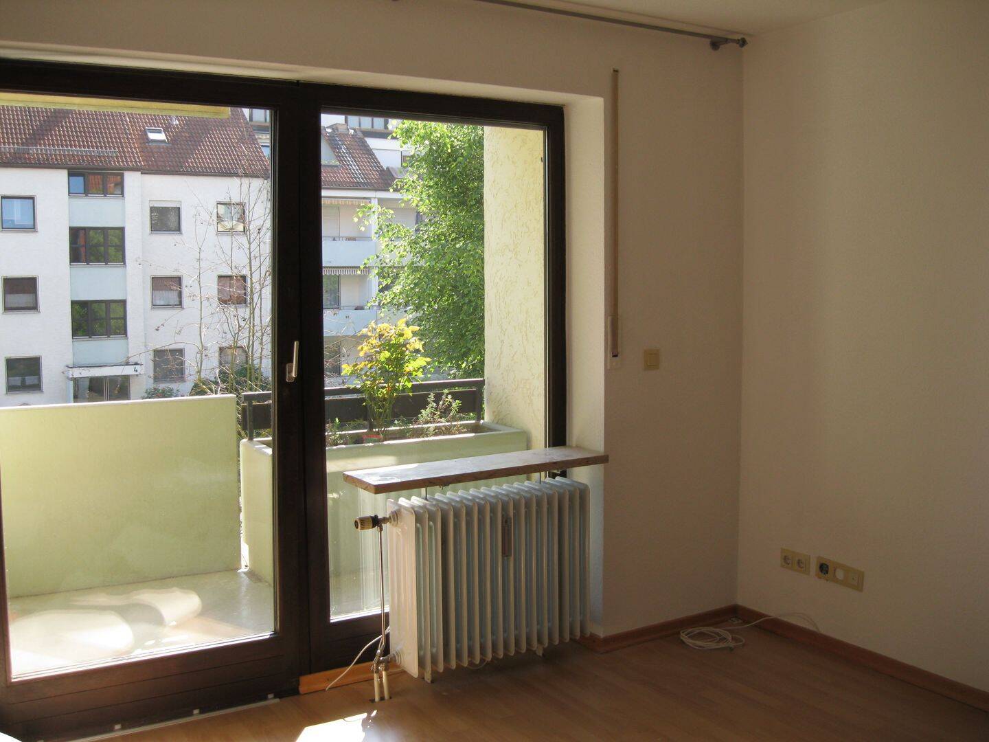 1,5 Zimmer Wohnung mit Balkon, 37m², 86609 Donauwörth