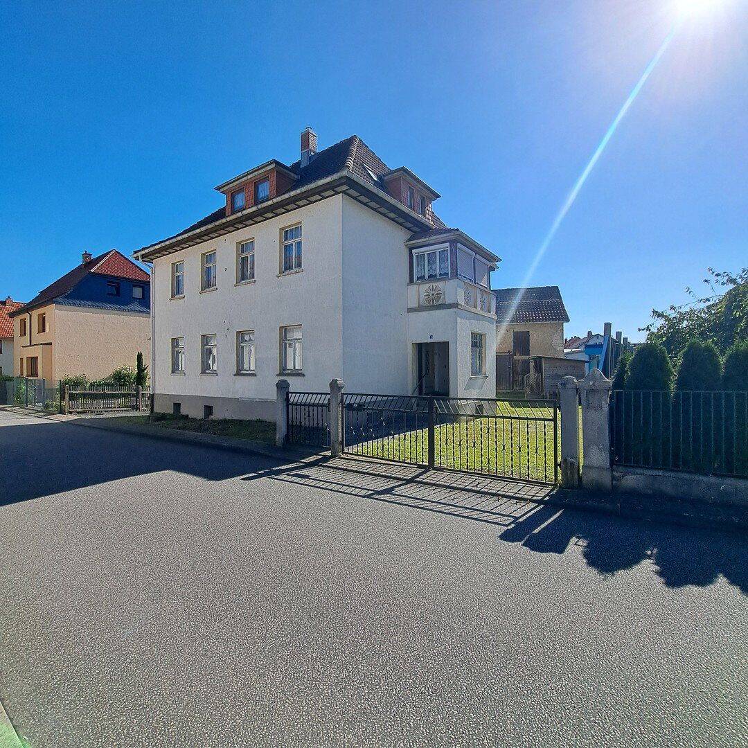 Haus mit Stil sucht neuen Charakter!, 98574 Schmalkalden