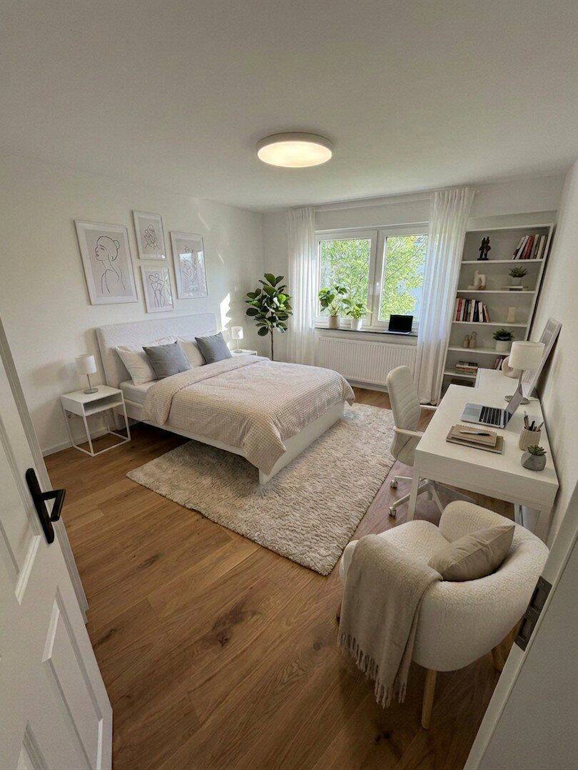 3 Zimmer Wohnung als WG zu vermieten 1 Zimmer ist noch frei, 71638 Ludwigsburg