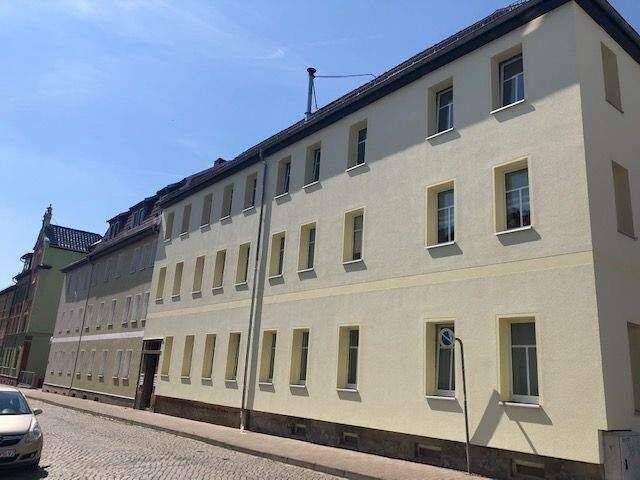 Klassische 2-Raum-Wohnung mit Balkon, 4600 Altenburg