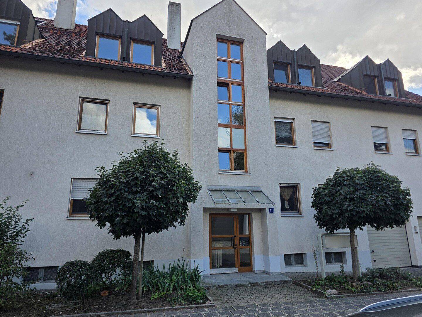 Schöne 1-Zimmer-Wohnung in Fürth-Dambach – bezugsfrei & sofort verfügbar, 90768 Fürth